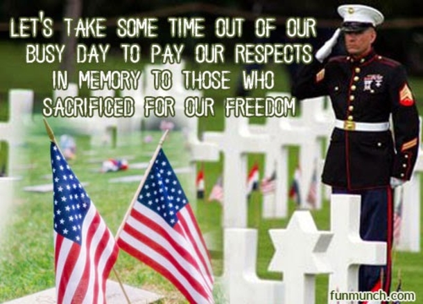 25 Memorial Day Quotes For 2016 - picture 24