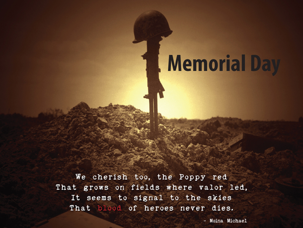 25 Memorial Day Quotes For 2016 - picture 26