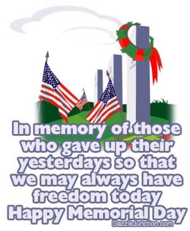25 Memorial Day Quotes For 2016 - picture 7