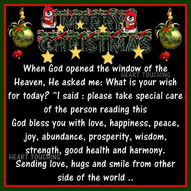 25 Merry Christmas Wishes For Anyone That You Love - picture 5