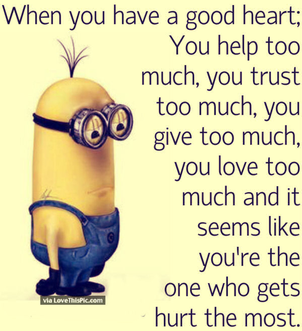 25 Minion Love Quotes - picture 16