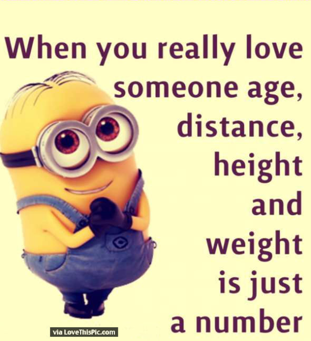 25 Minion Love Quotes - picture 18