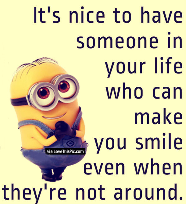 25 Minion Love Quotes - picture 2