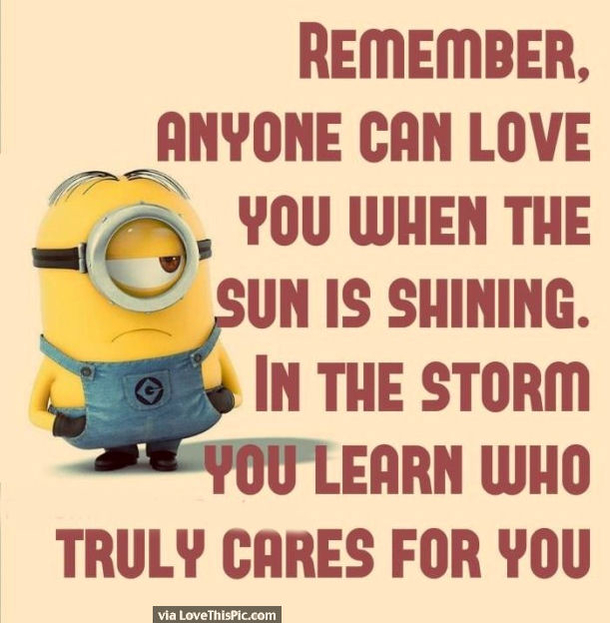 25 Minion Love Quotes - picture 22