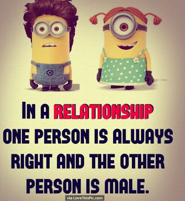 25 Minion Love Quotes - picture 23
