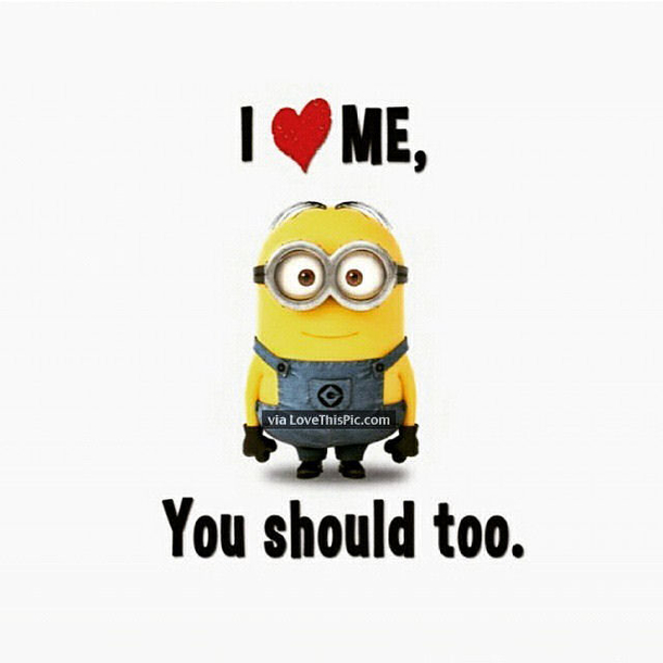 25 Minion Love Quotes - picture 3