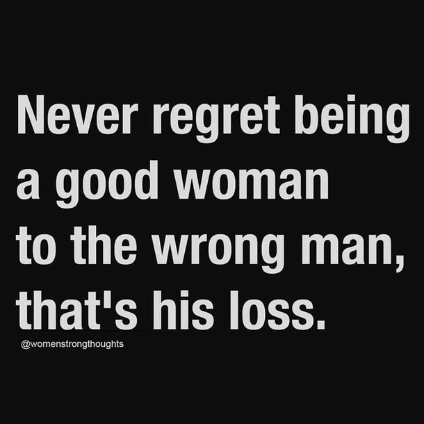 25 Relationship Quotes About Love & Regret - picture 4