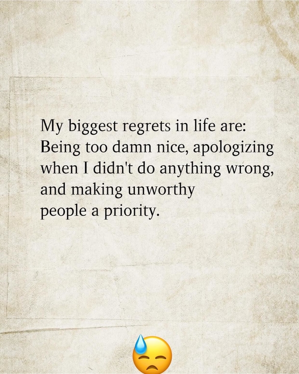 25 Relationship Quotes About Love & Regret - picture 5
