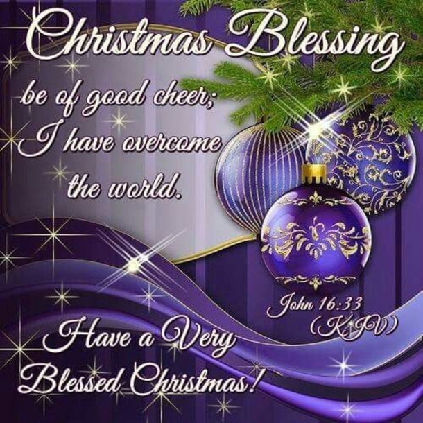 25 Religious Christmas Wishes And Scriptures - picture 4