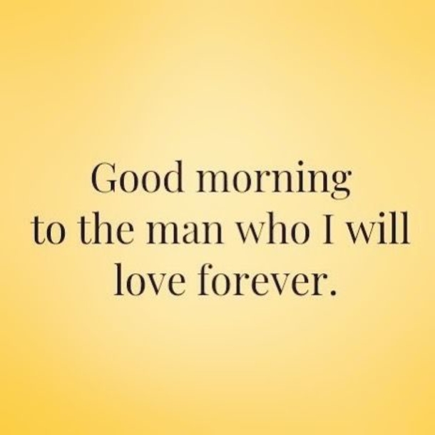 25 Romantic Good Morning Love Messages To Send To Your Love - picture 5