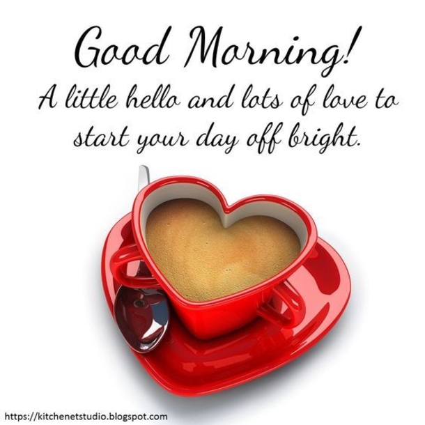 25 Romantic Good Morning Love Messages To Send To Your Love - picture 6