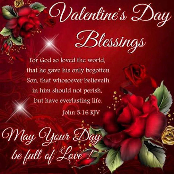 25+ Romantic Happy Valentine's Day Quotes For Wife - picture 4