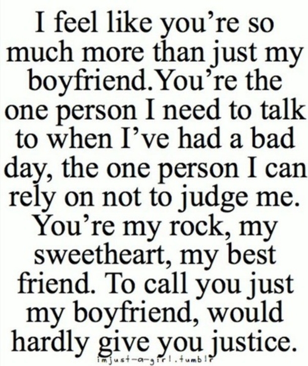 25+ Sweet Quotes For Your Boyfriend Or Husband - picture 2