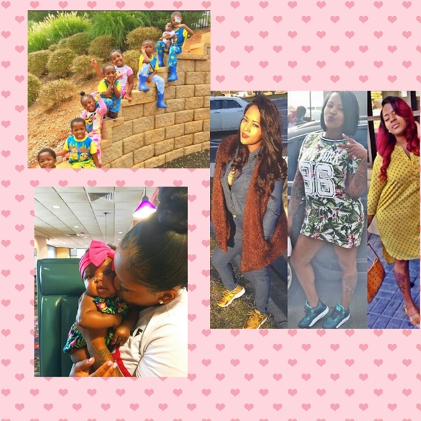 25-Year-Old Mom Has a Message for All the Haters Bashing Her for Having 9 Kids (Photos) - picture 4