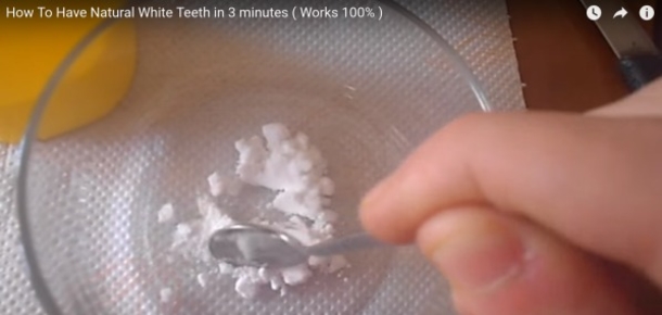 How To Have White Teeth At Home In Just 3 Minutes - picture 7