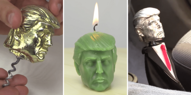 3 Best But Slightly Strange Donald Trump DIY Ideas - picture 2