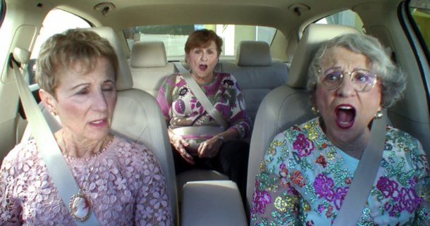 3 Grannys Argue About Who Has The Worst Age, The Winner Will Amaze You - picture 2