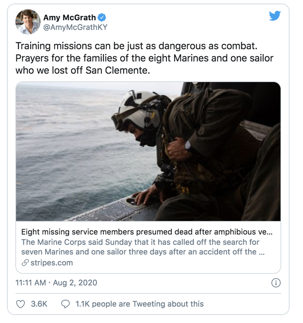 3 Marines die in fatal training accident off San Clemente Island - picture 3