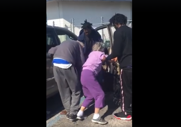 3 Strangers Grab Elderly Couple, They Were Totally Unaware That The Cops Were Recording Them - picture 2