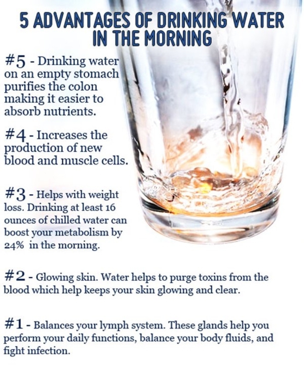 3-Ingredient Overnight Alkaline Water Recipe For Weight Loss, Fatigue and More - picture 2