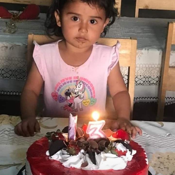 3-year-old girl woke up at her funeral, sent to hospital but dies again – RIP to this angel - picture 2