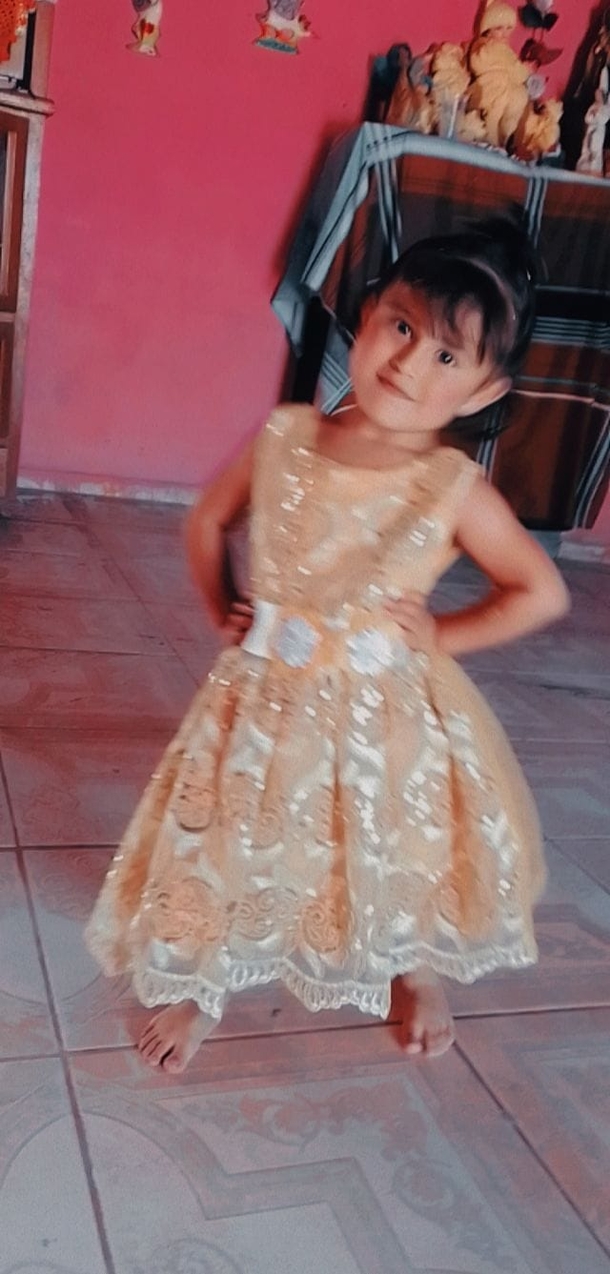 3-year-old girl woke up at her funeral, sent to hospital but dies again – RIP to this angel - picture 3