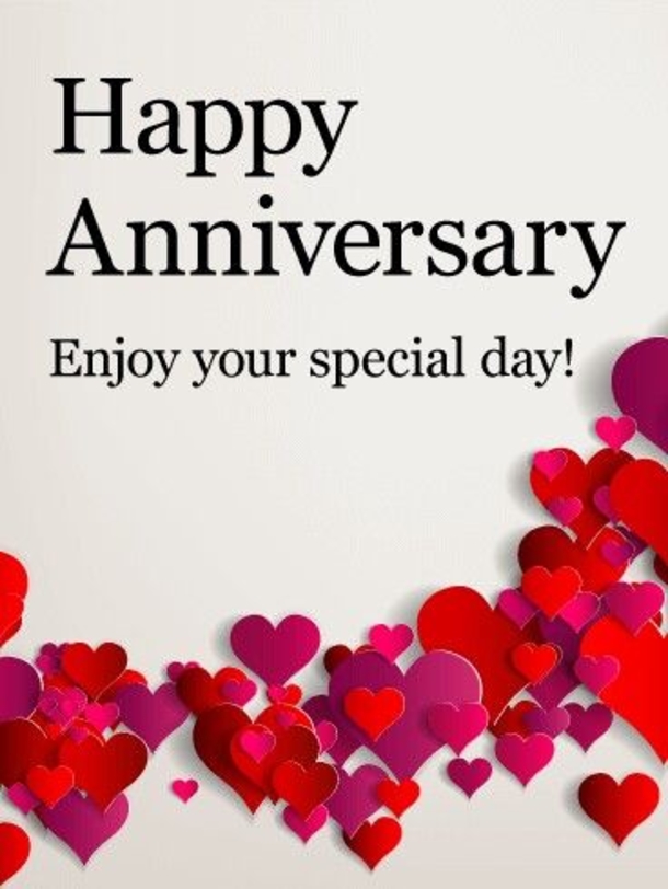 30 Best Happy Anniversary Image Quotes - picture 17