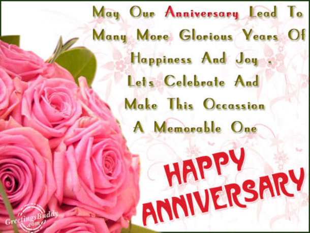 30 Best Happy Anniversary Image Quotes - picture 19