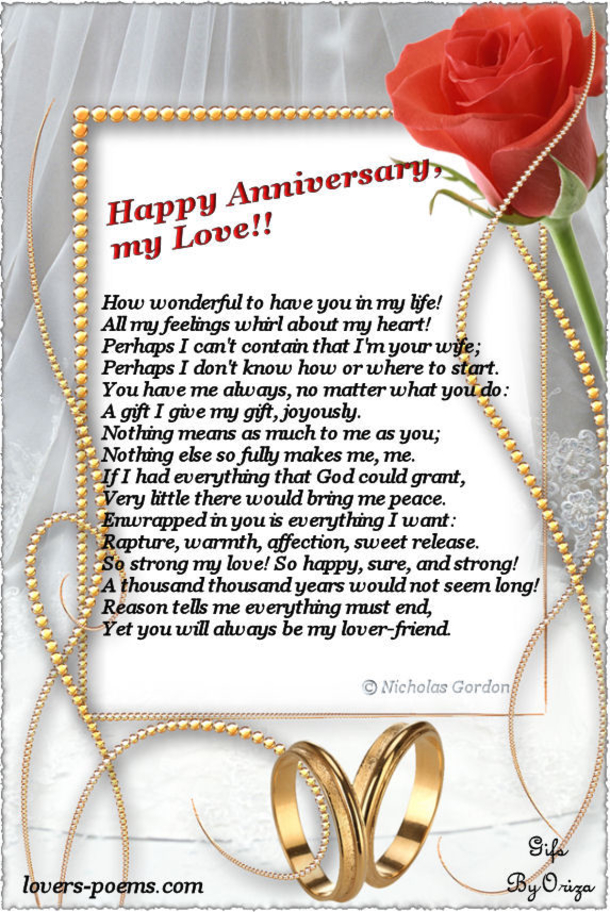 30 Best Happy Anniversary Image Quotes - picture 29