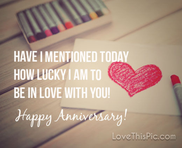 30 Best Happy Anniversary Image Quotes - picture 4