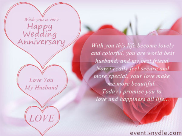 30 Best Happy Anniversary Image Quotes - picture 9