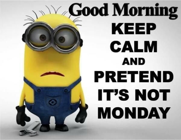 30 Best Monday Morning Quotes - picture 25