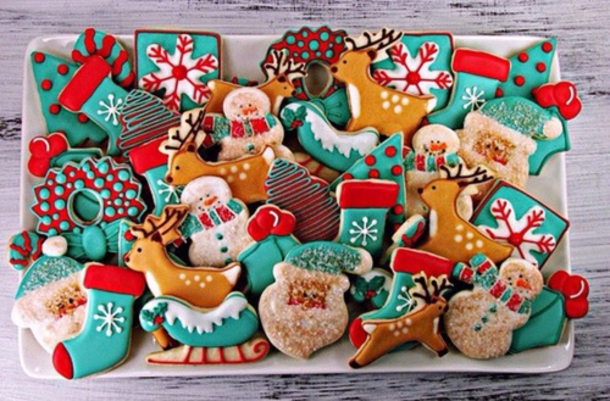 30+ Festive Pictures For Christmas - picture 22