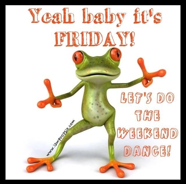 30 Fun Friday Quotes To Share - picture 14