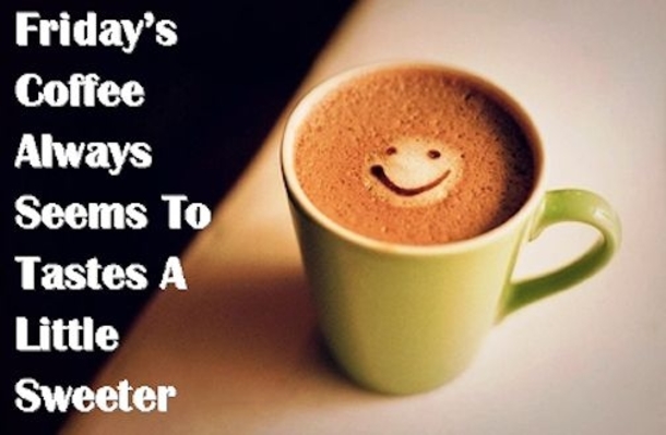 30 Fun Friday Quotes To Share - picture 18