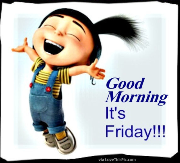 30 Fun Friday Quotes To Share - picture 25