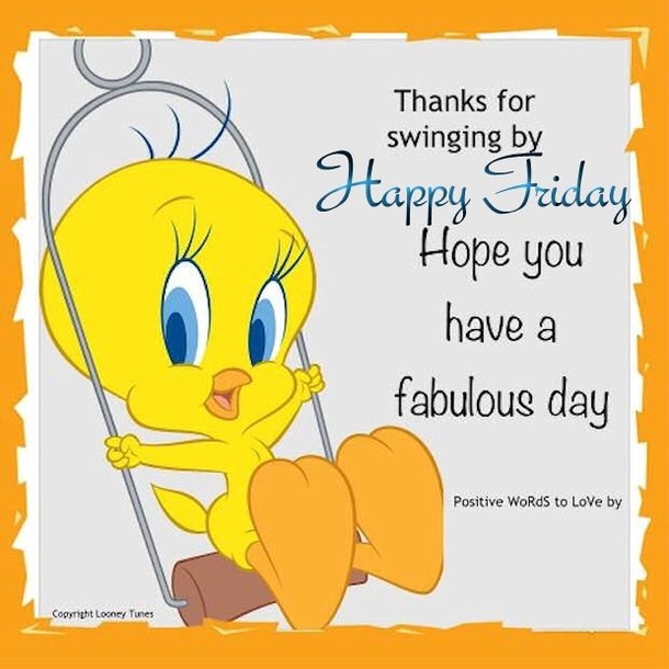 30 Fun Friday Quotes To Share - picture 26