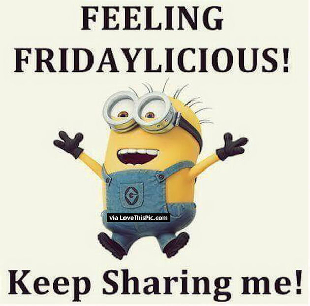 30 Fun Friday Quotes To Share - picture 3