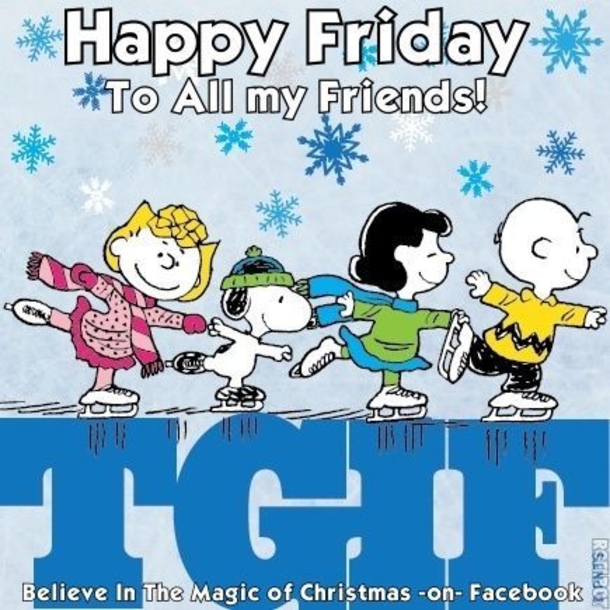 30 Fun Friday Quotes To Share - picture 30