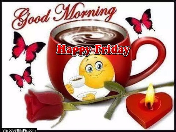 30 Fun Friday Quotes To Share - picture 5