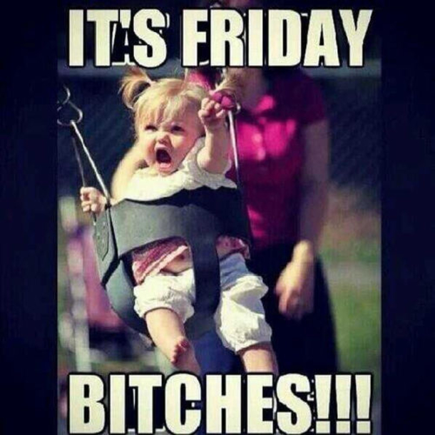 30 Fun Friday Quotes To Share - picture 7