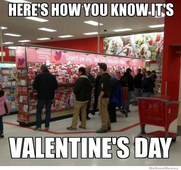 30 Funny Valentine's Day Quotes To Share With Family, Friends And Loved Ones - picture 2