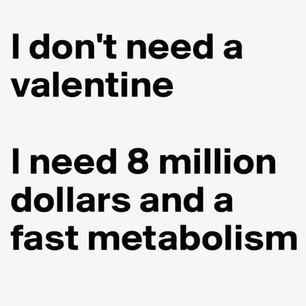 30 Funny Valentine's Day Quotes To Share With Family, Friends And Loved Ones - picture 5