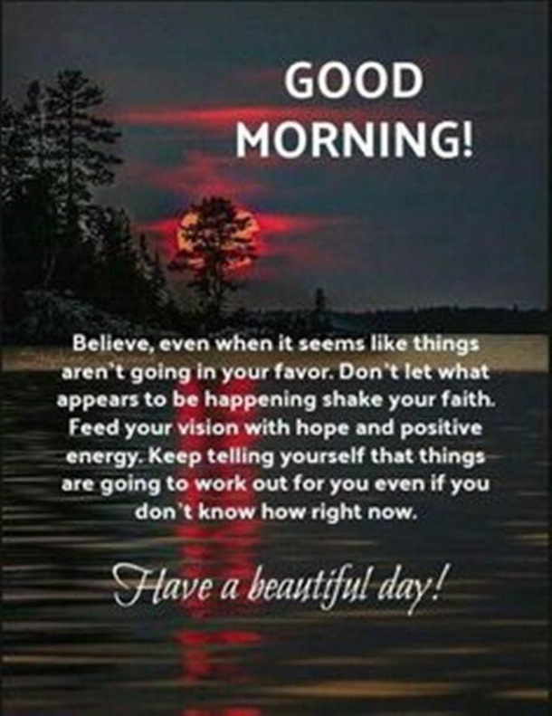 30 Good Morning Quotes And Sayings For 2022 - picture 4