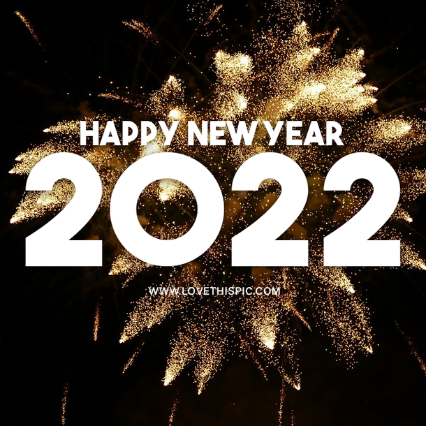 30 Happy New Year 2022 Wishes & Quotes - picture 2