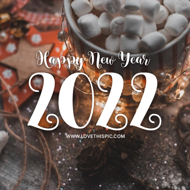 30 Happy New Year 2022 Wishes & Quotes - picture 3