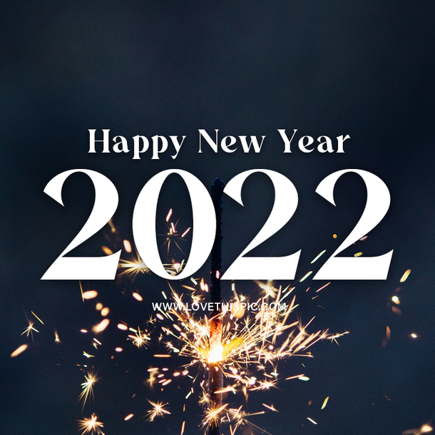 30 Happy New Year 2022 Wishes & Quotes - picture 4