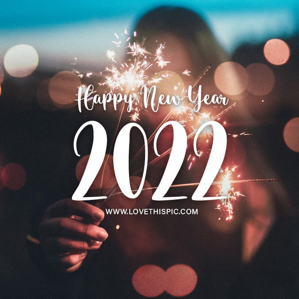 30 Happy New Year 2022 Wishes & Quotes - picture 5