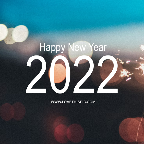 30 Happy New Year 2022 Wishes & Quotes - picture 6