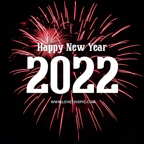 30 Happy New Year 2022 Wishes & Quotes - picture 7